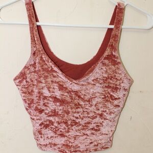 LULULEMON CROP TANK